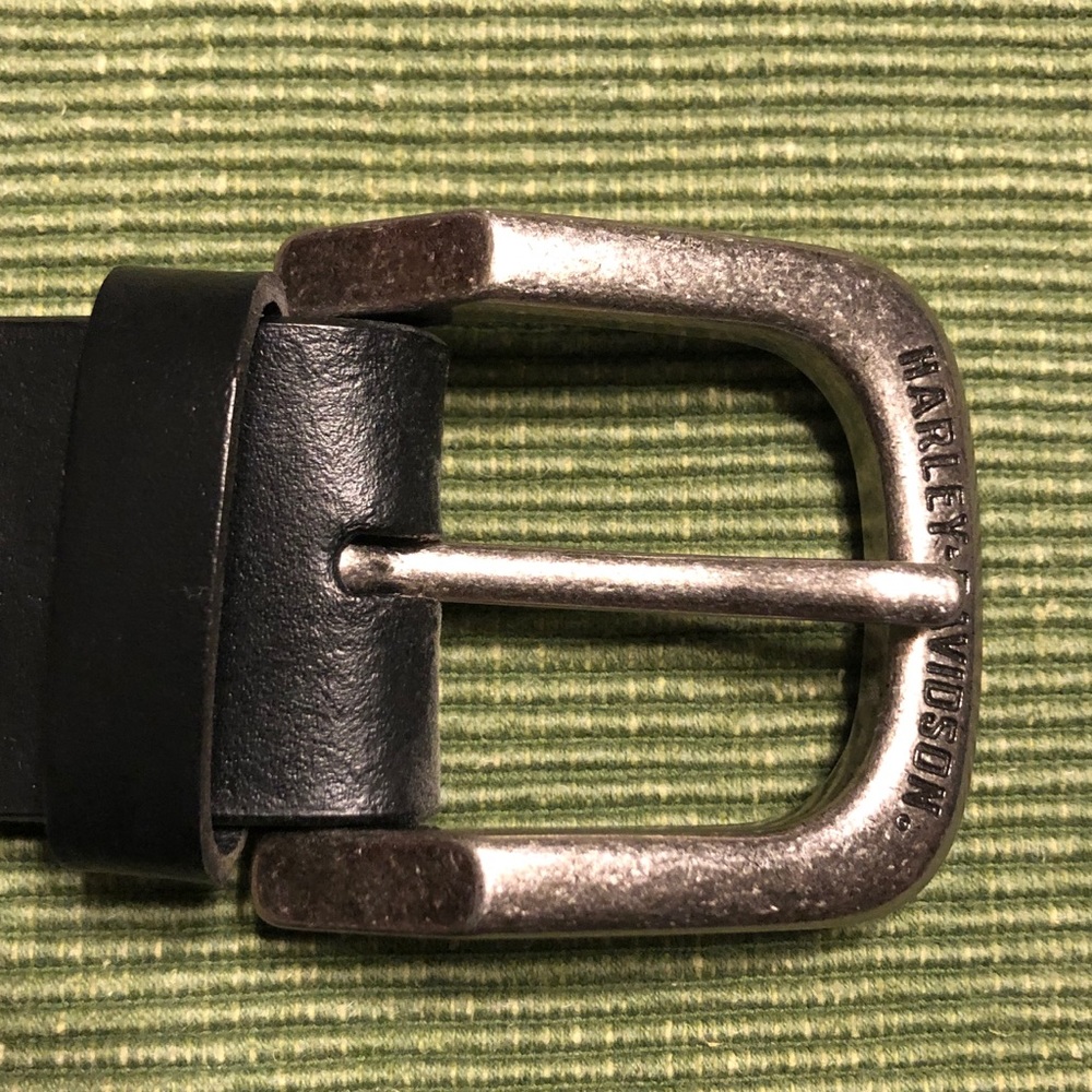 Men’s Harley-Davidson belt